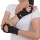 Luvas Musculação Neoprene Com Munhequeira